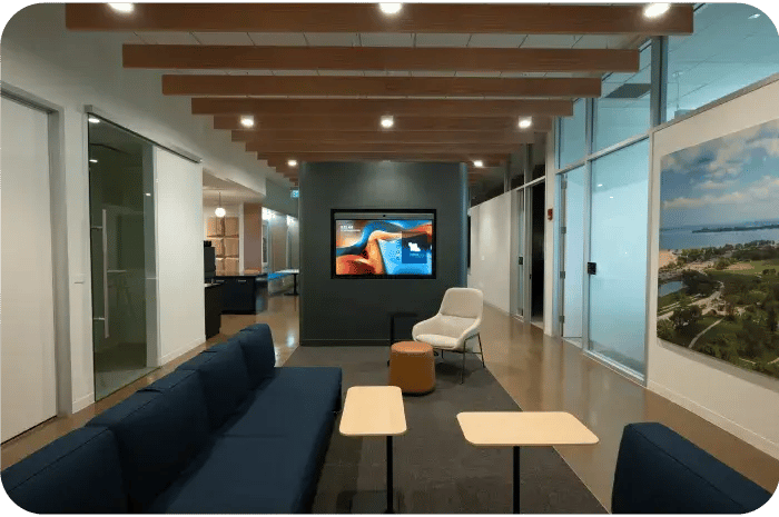 Office with Microsoft AI-Powered Workplace Solutions