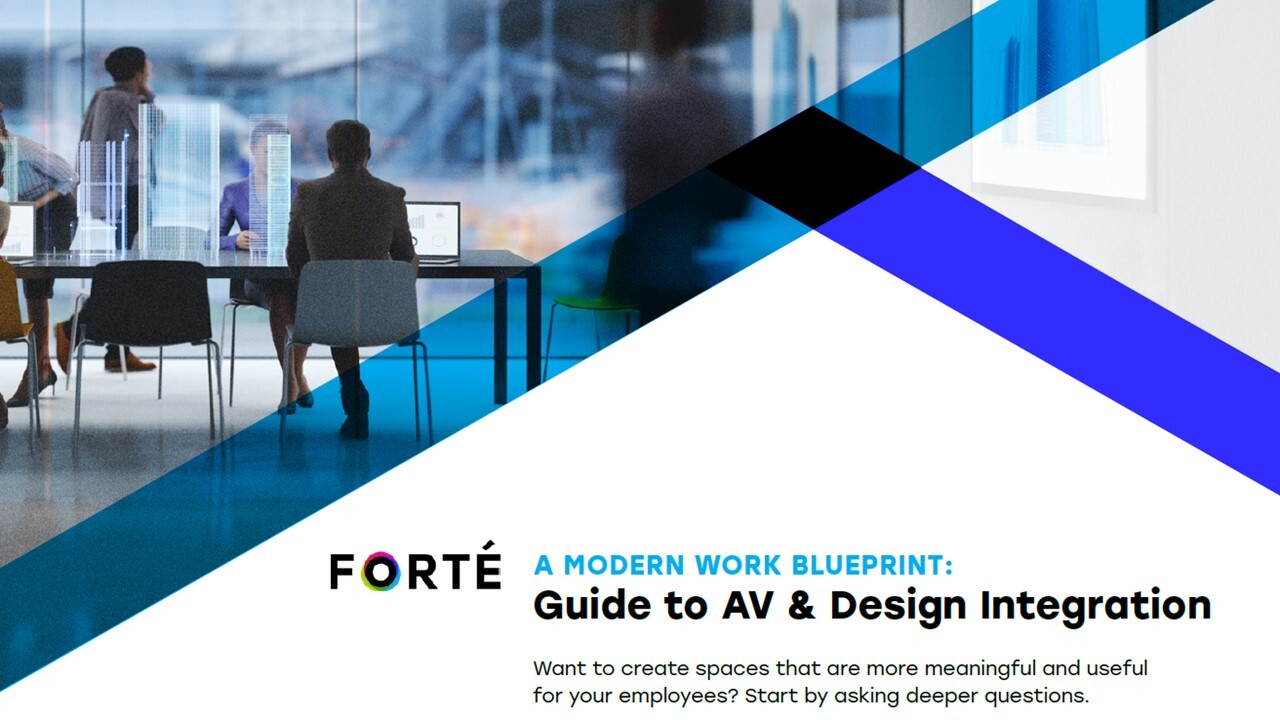 Guide to AV Design