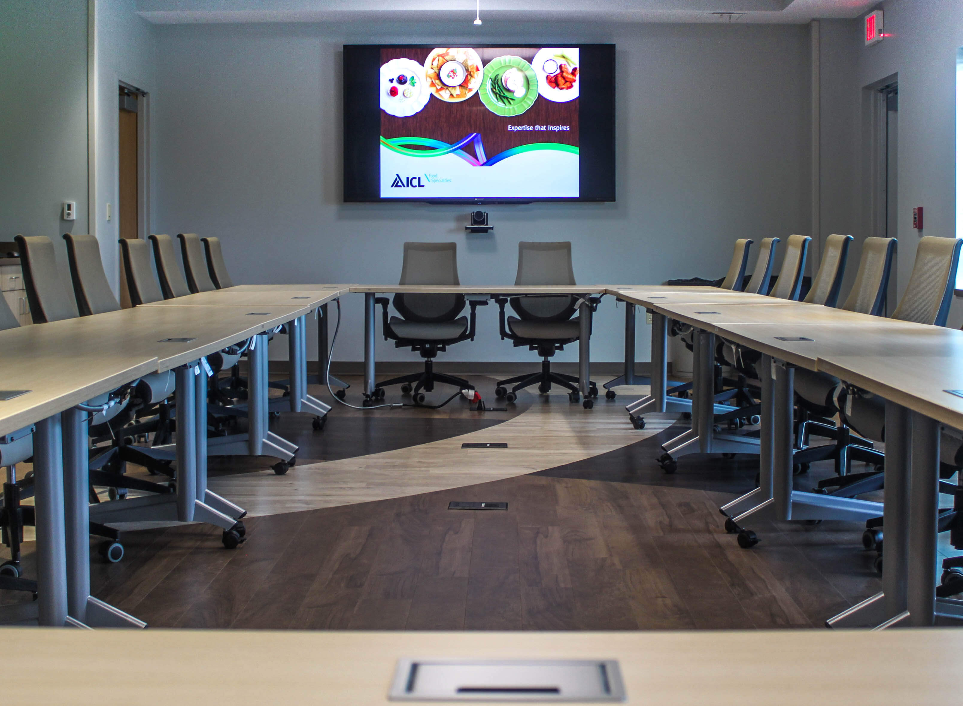 ICL Performance Products achieves global connectivity with the help of FORTÉ.
