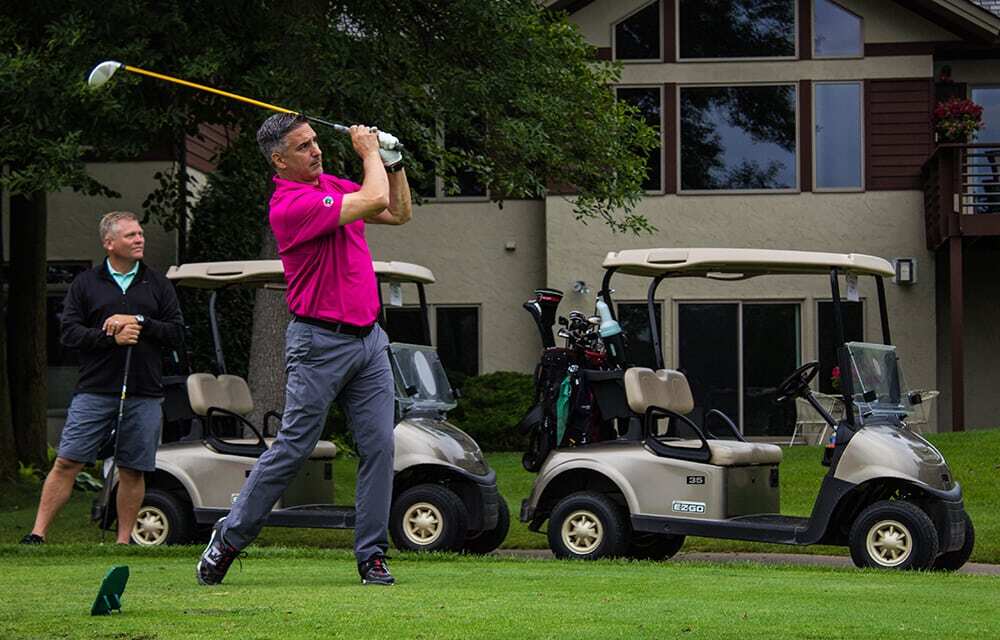 FORTÉ helped raise over $19,000 for the NSCA's IGNITE program on Monday.