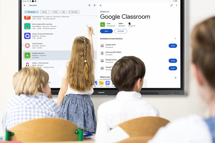 AI and Its Role in Shaping the Future of Classroom Technology