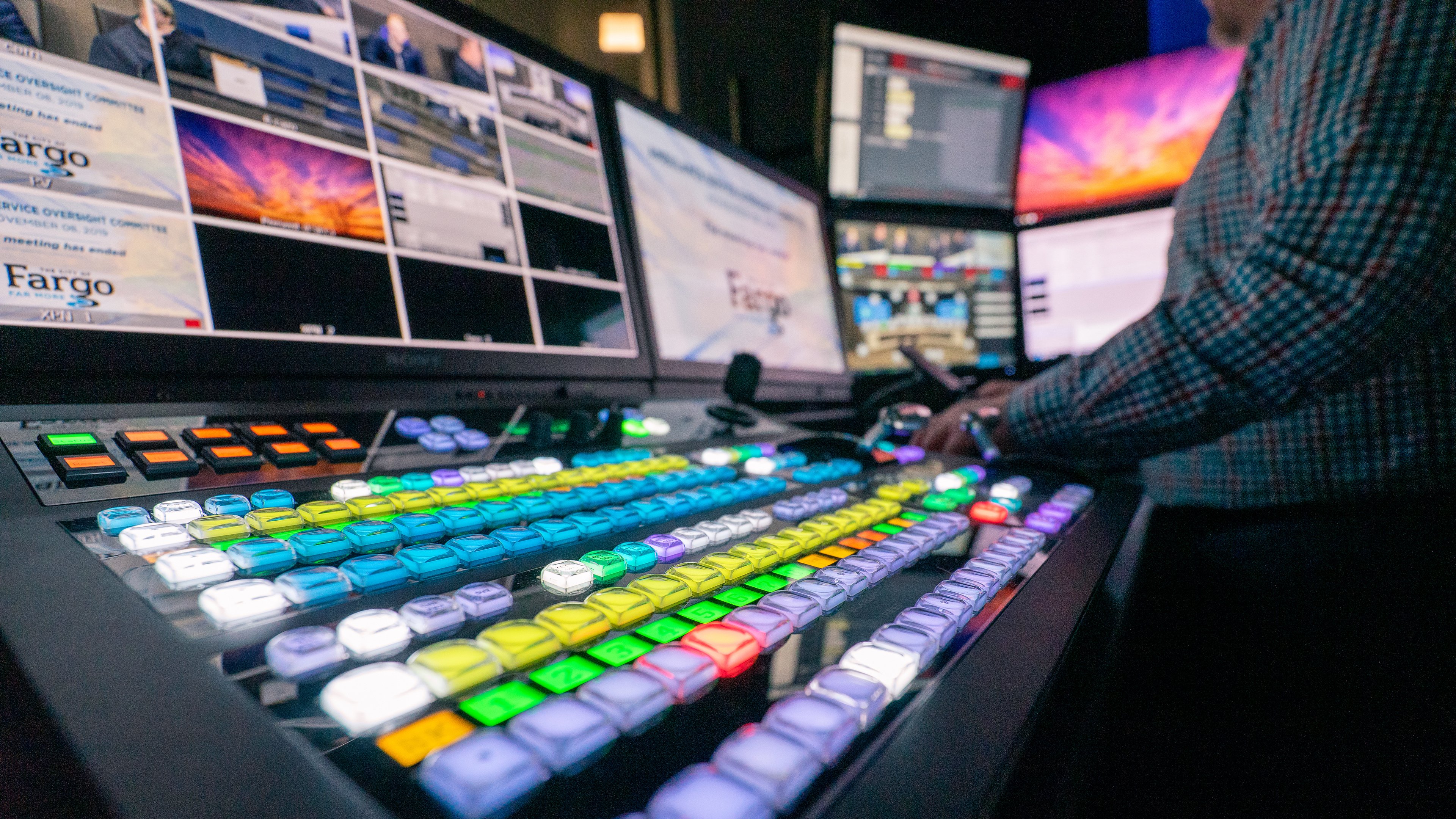 AV Solutions for High Impact Spaces: A Guide for Government