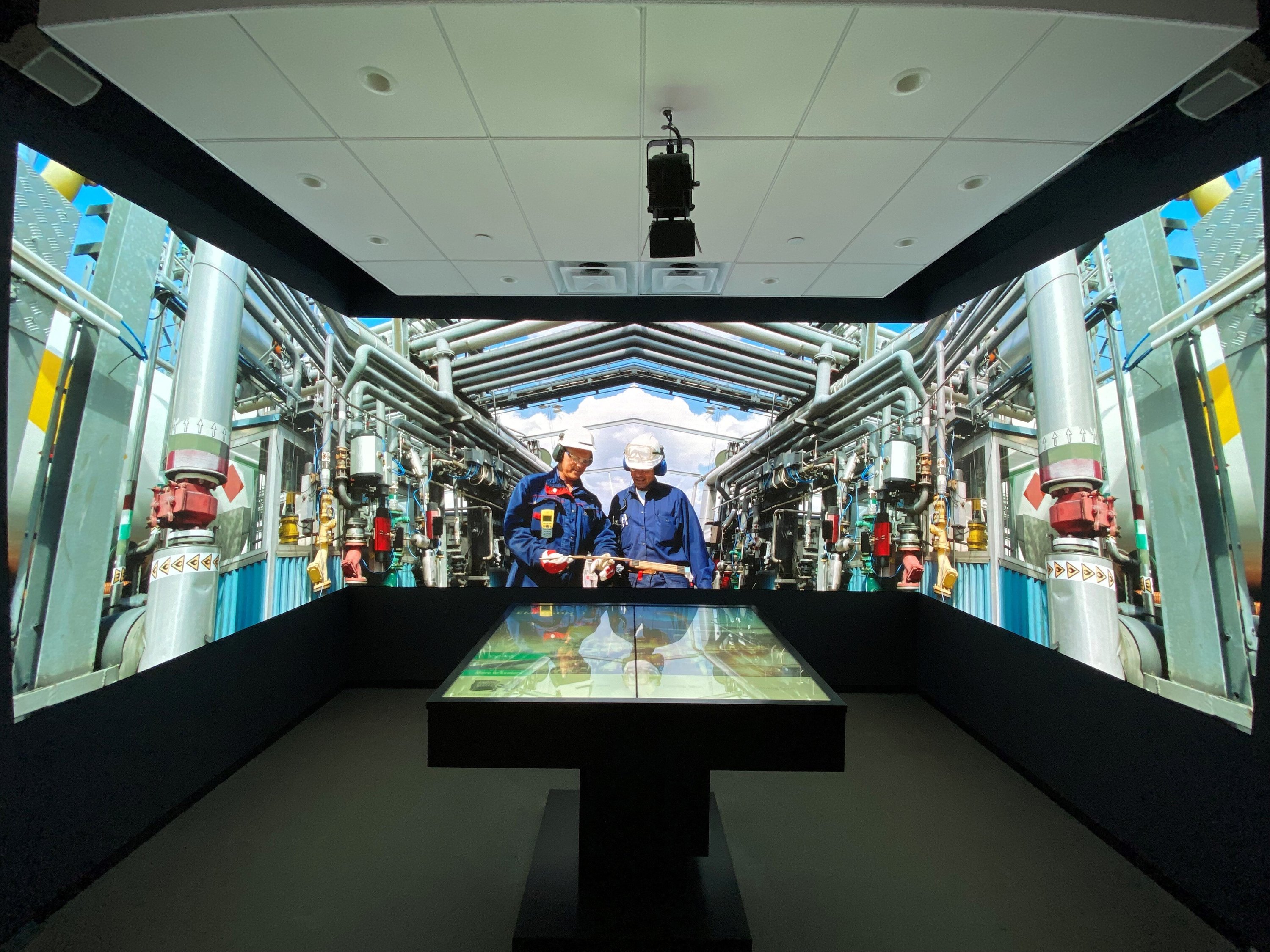 Custom Visualization Solutions for Work Spaces | FORTÉ