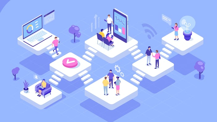 Workplace Moving Fast From Smart Rooms to Smart Meetings: AI is Changing How We Work