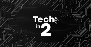 Tech in 2 Video Series