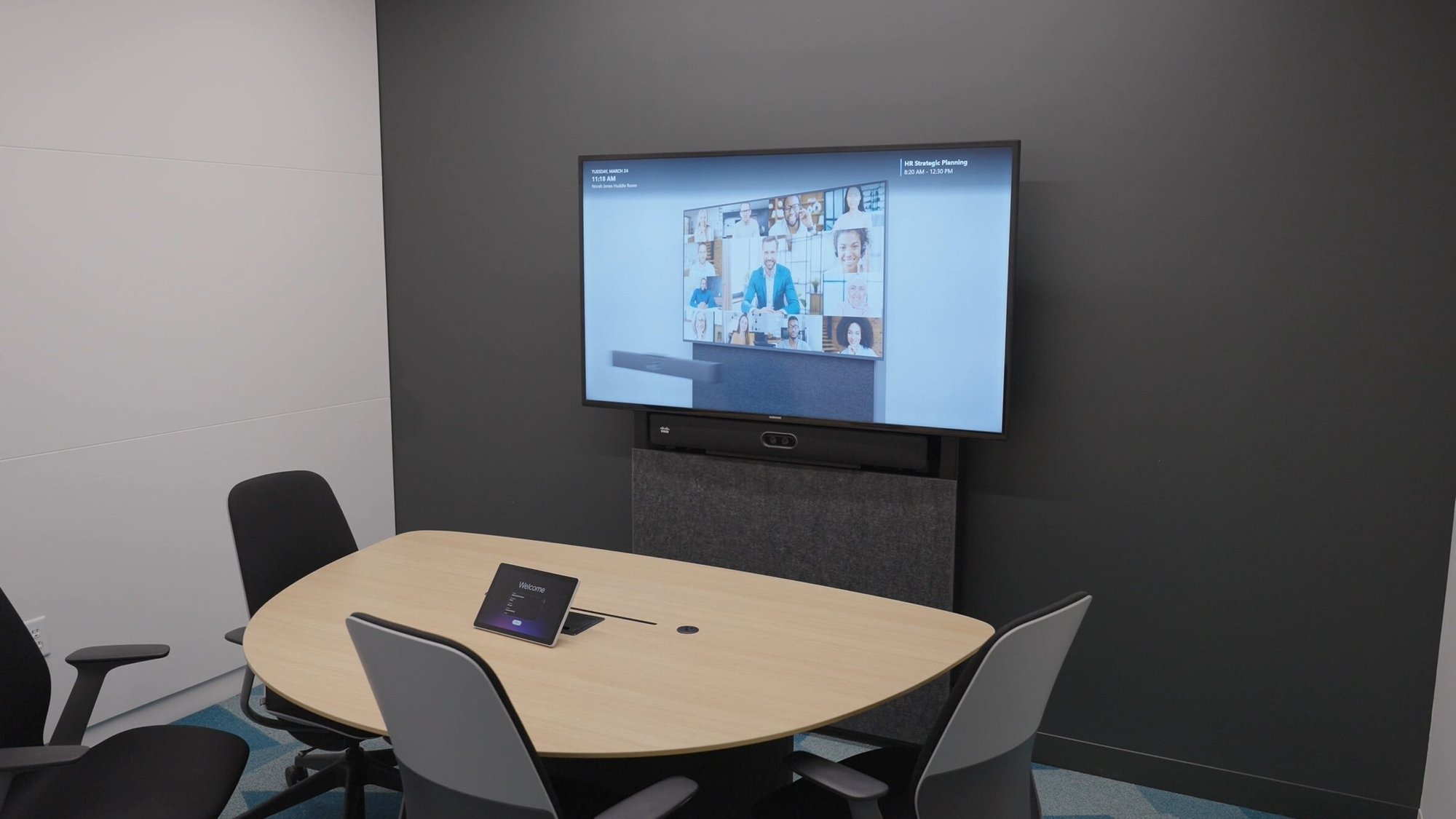 Velocity Small Meeting Room 1-1