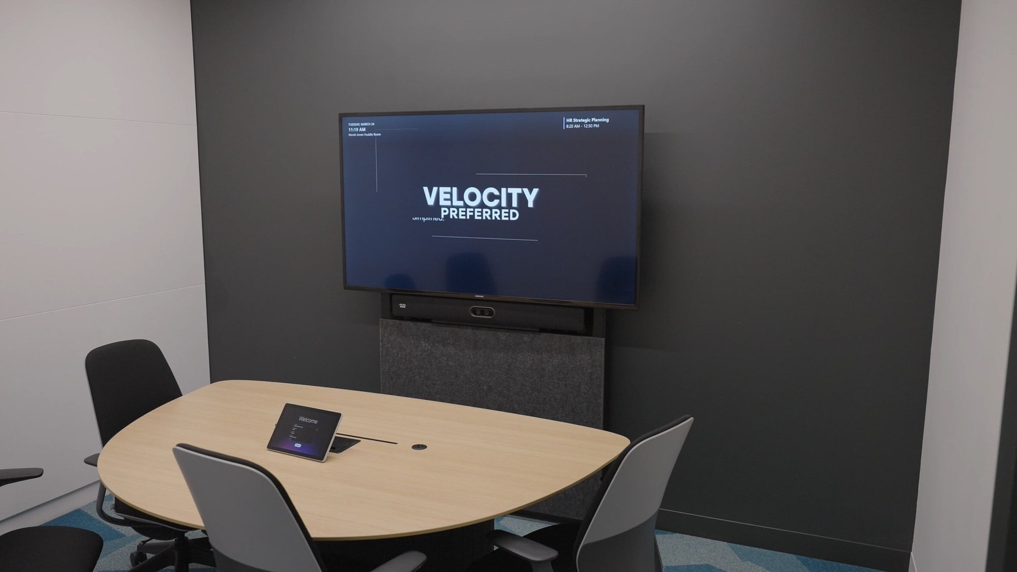Velocity Small Meeting Room 2