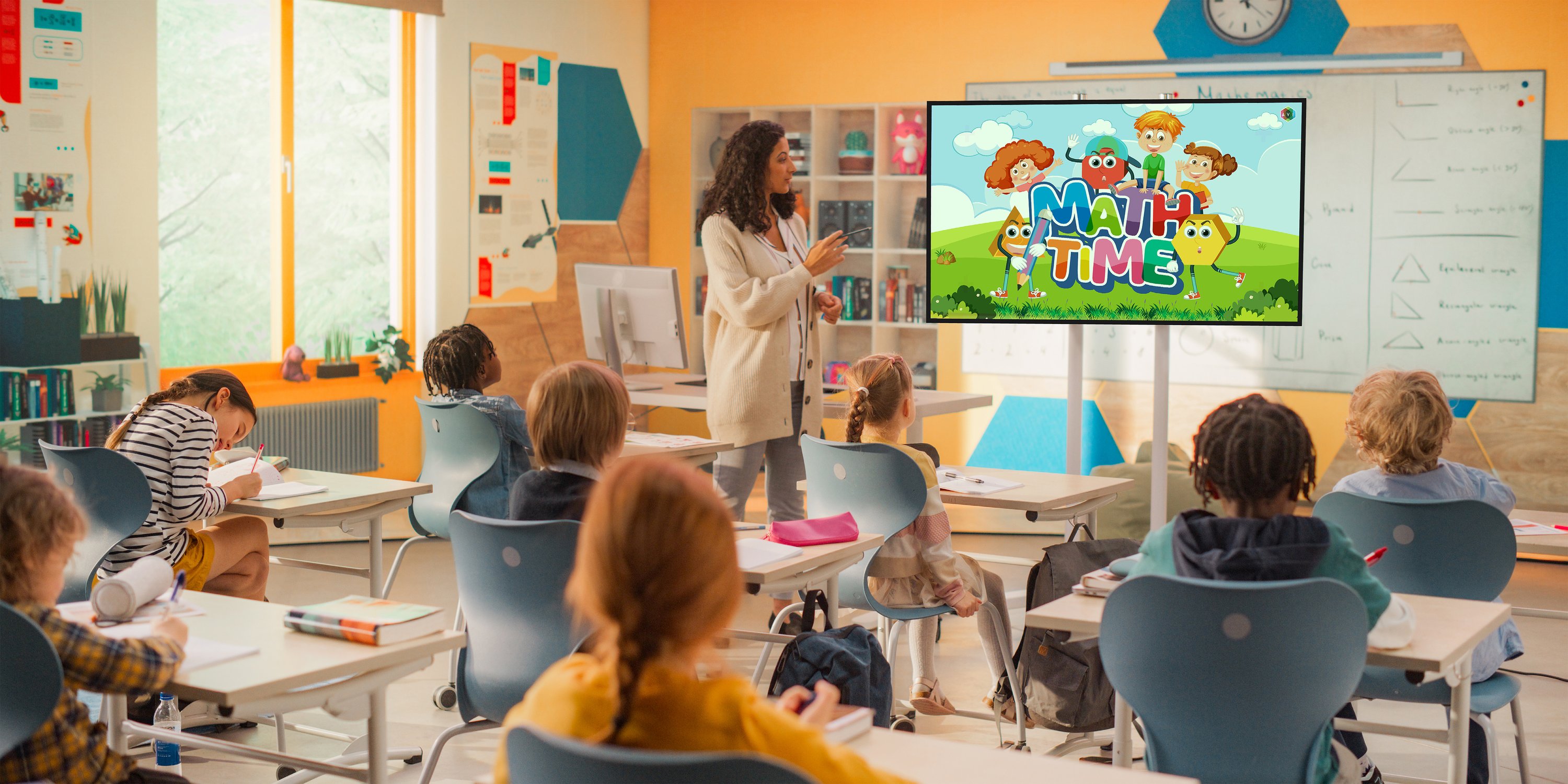 Education AV Solutions for Schools & Learning Environments | FORTÉ