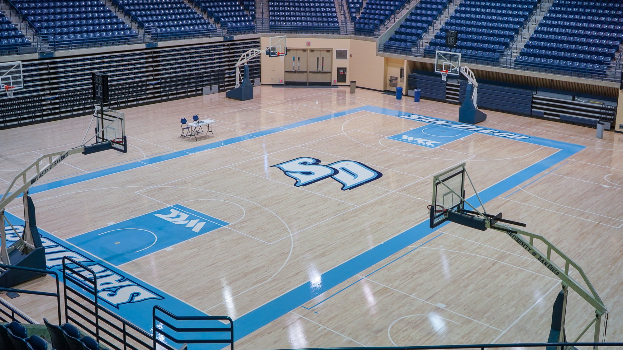 university-of-san-diego-court