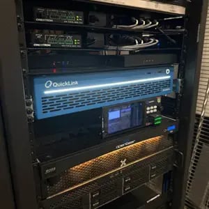 Quicklink scene-based production switcher