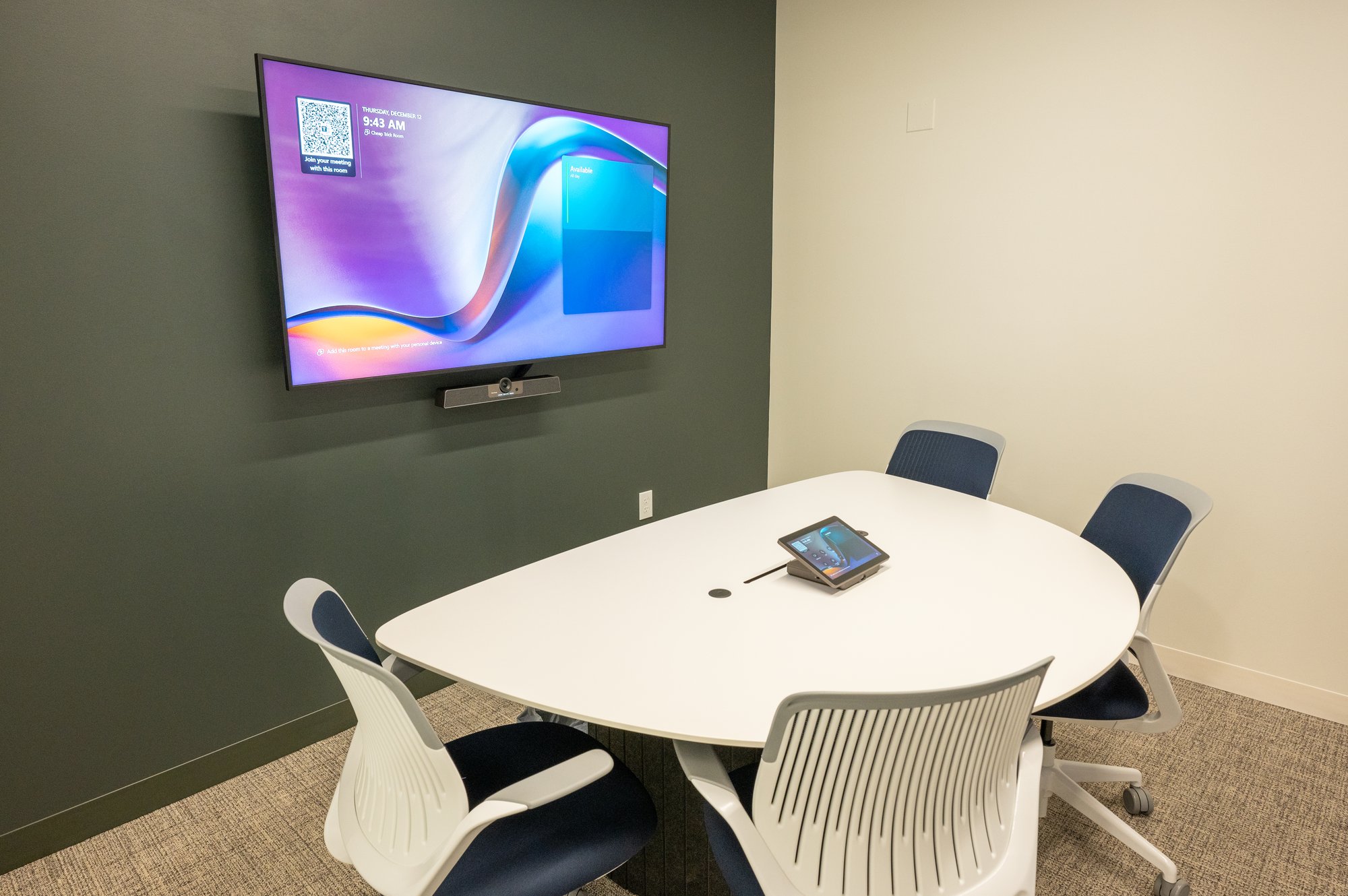 Modern Meeting Room