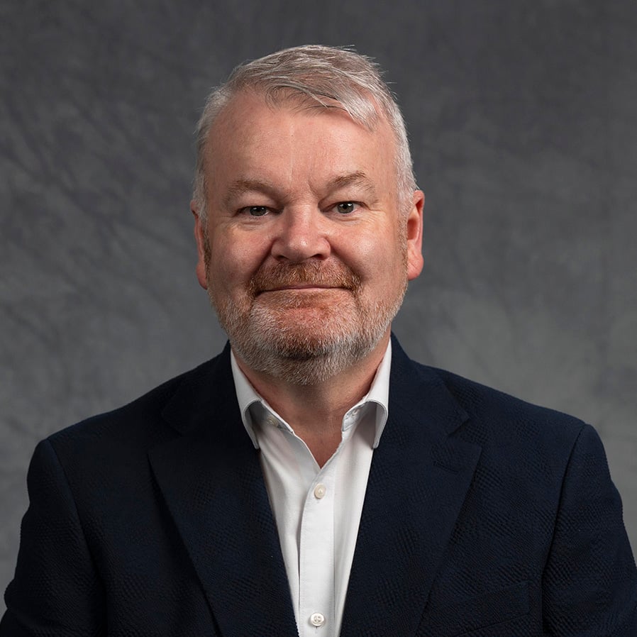 David Carroll - CEO FORTÉ Ireland Headshot