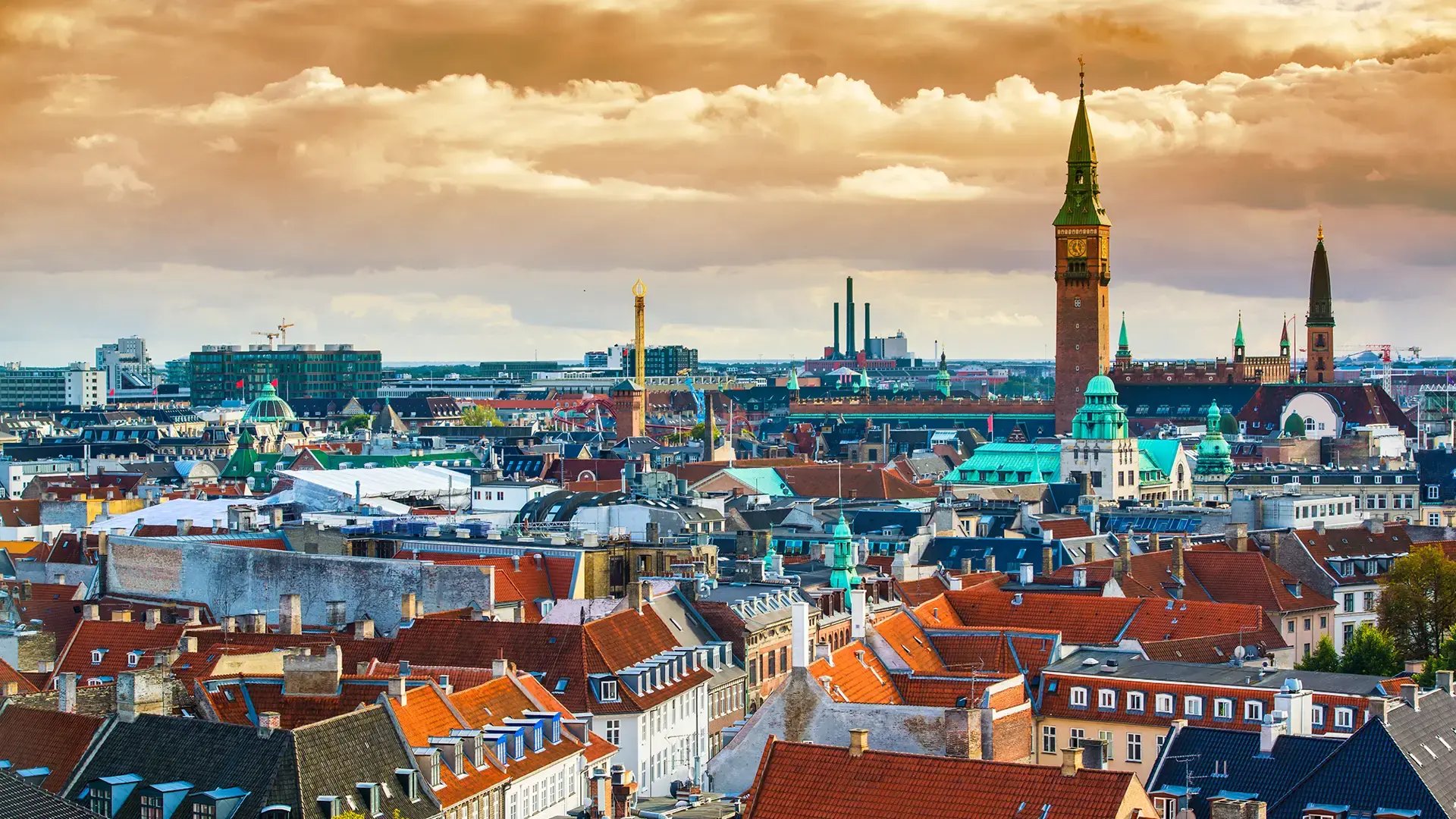 copenhagen-denmark-skyline