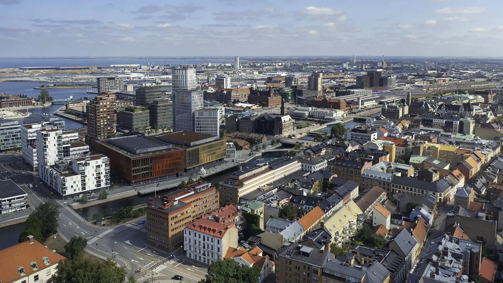 malmo-sweden-skyline