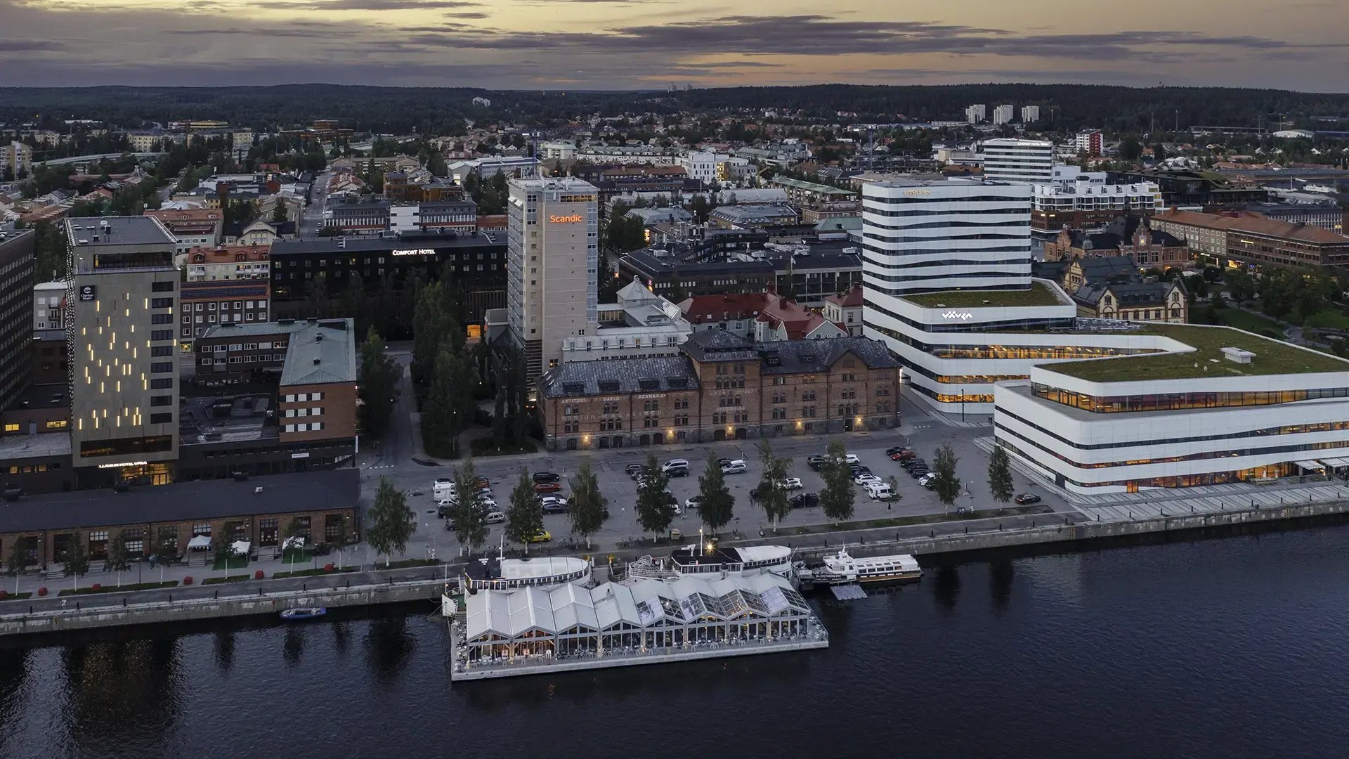 umea-sweden-skyline