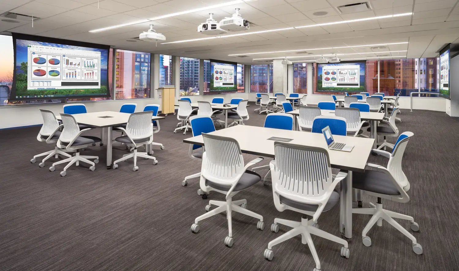 SunTrust+University+Training+Room