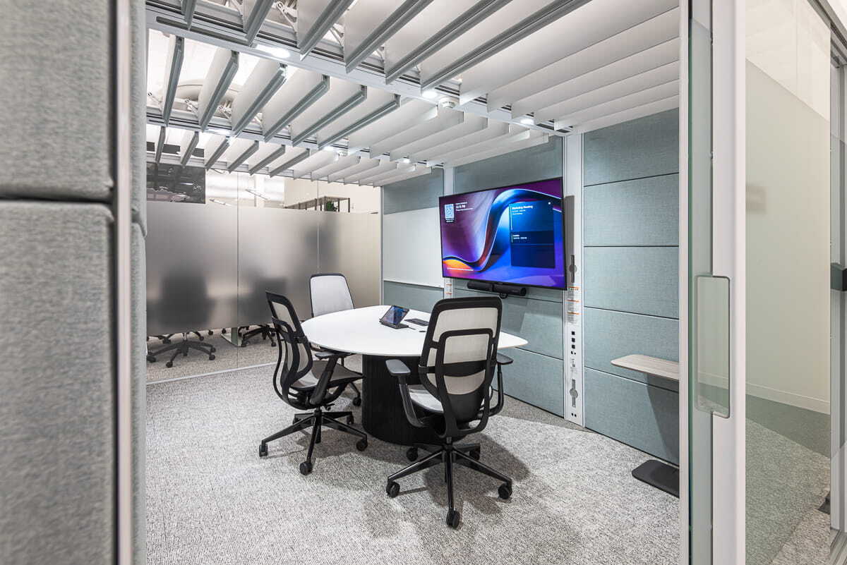 Microsoft Teams Meeting Room