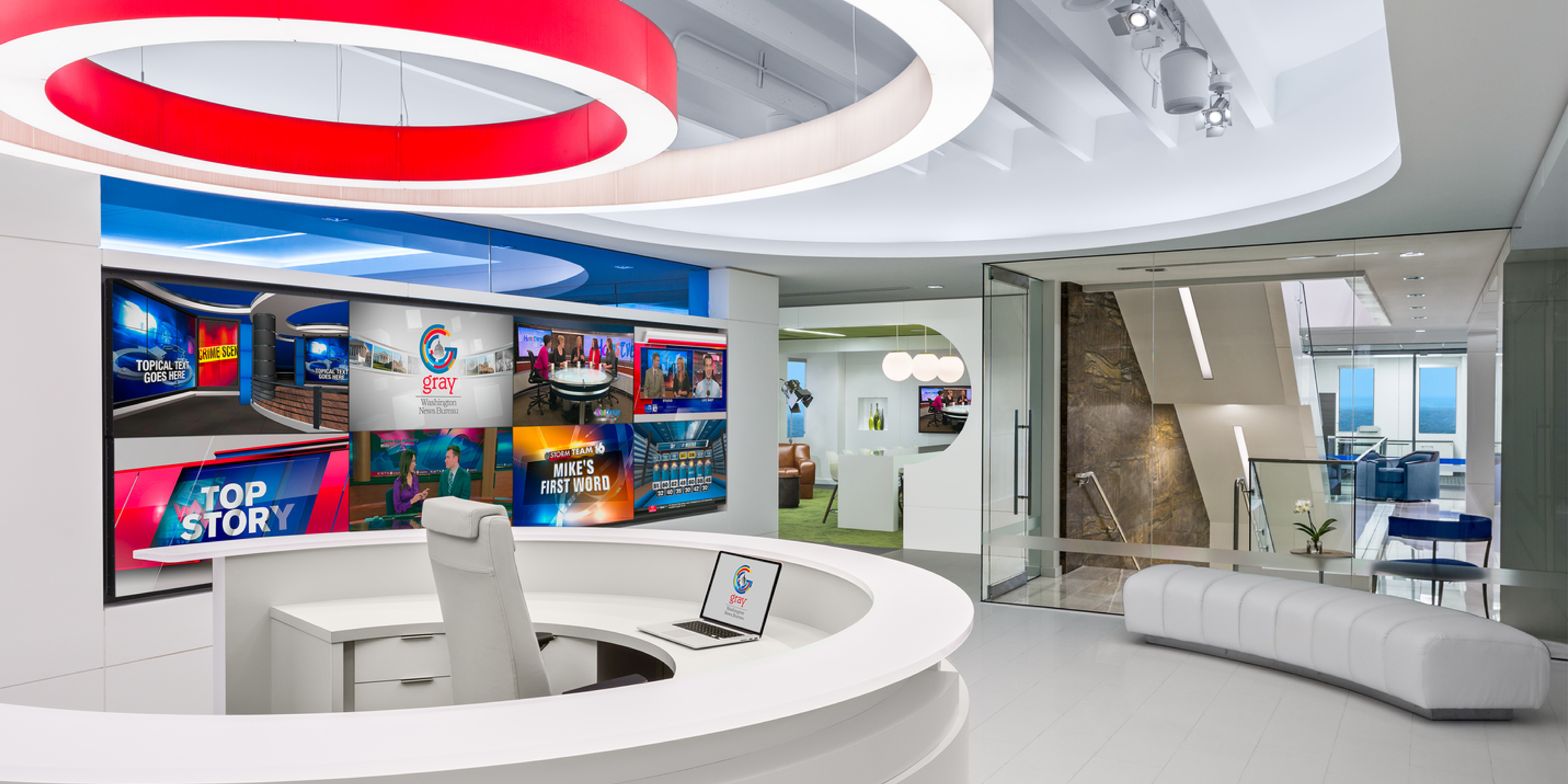 5 Ways to Transform the Workplace with New AV Technology