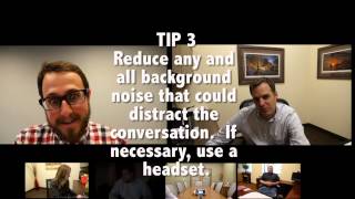 The worst video conference ever. And how to fix it.