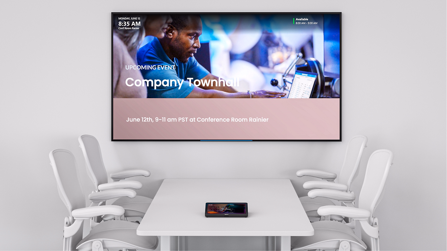 Microsoft Teams Room